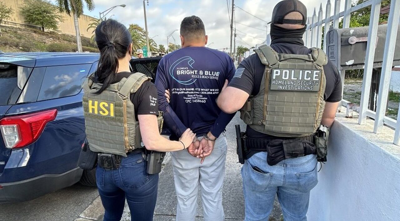 Trump immigration enforcement hampered by detention capacity, Florida sheriff warns