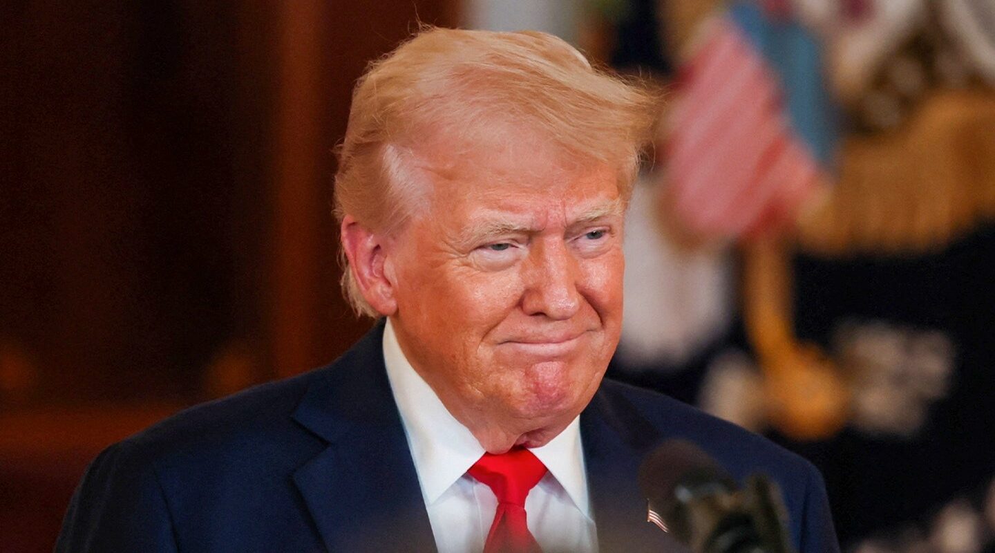 Trump posts AI image of himself as Pope amid Vatican’s search for new pontiff