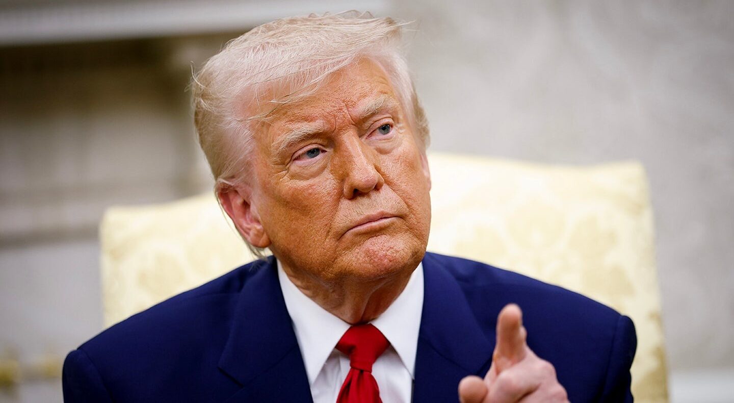 Trump admin releases budget blueprint in push for defense spending boost