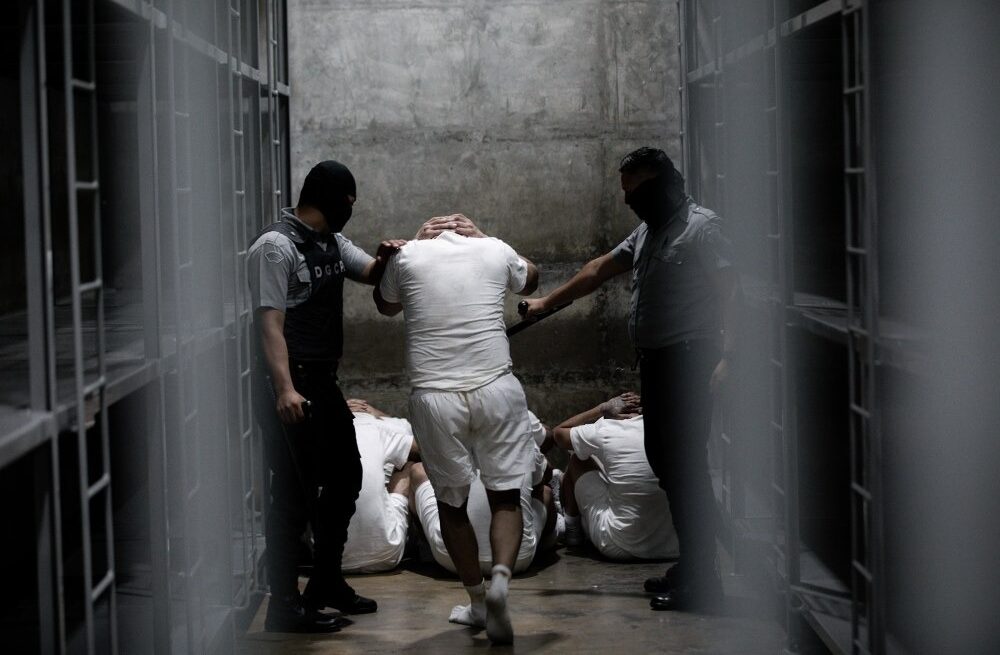 Men the Trump administration had sent to an El Salvador mega-prison are exchanged in a prisoner swap