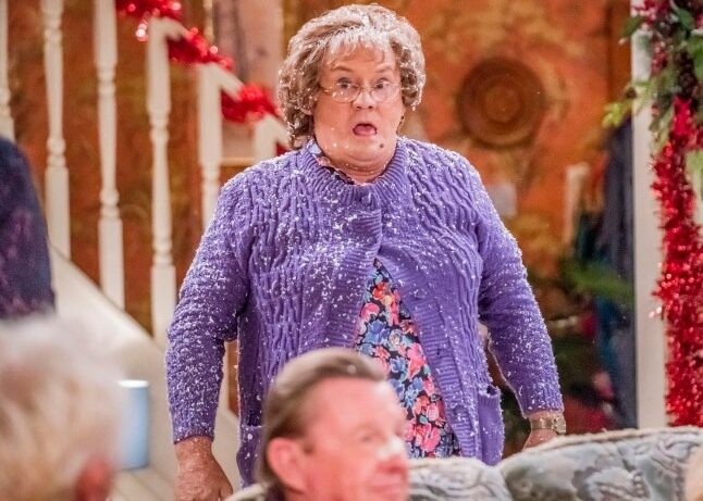 The BBC can’t justify still showing Mrs Brown’s Boys
