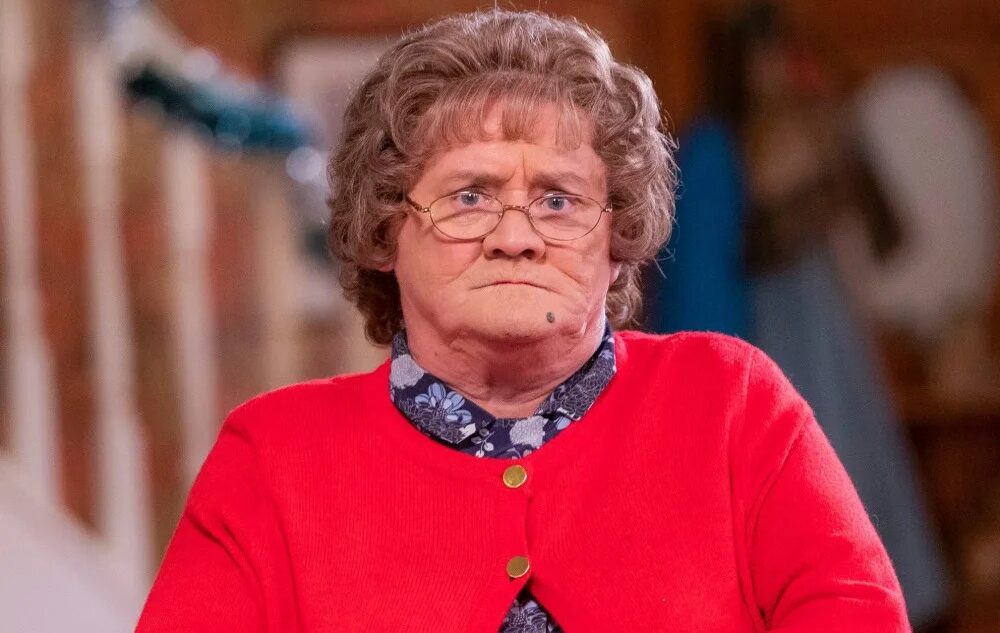 Brendan O’Carroll reveals vital ingredient to Mrs Brown’s Boys success