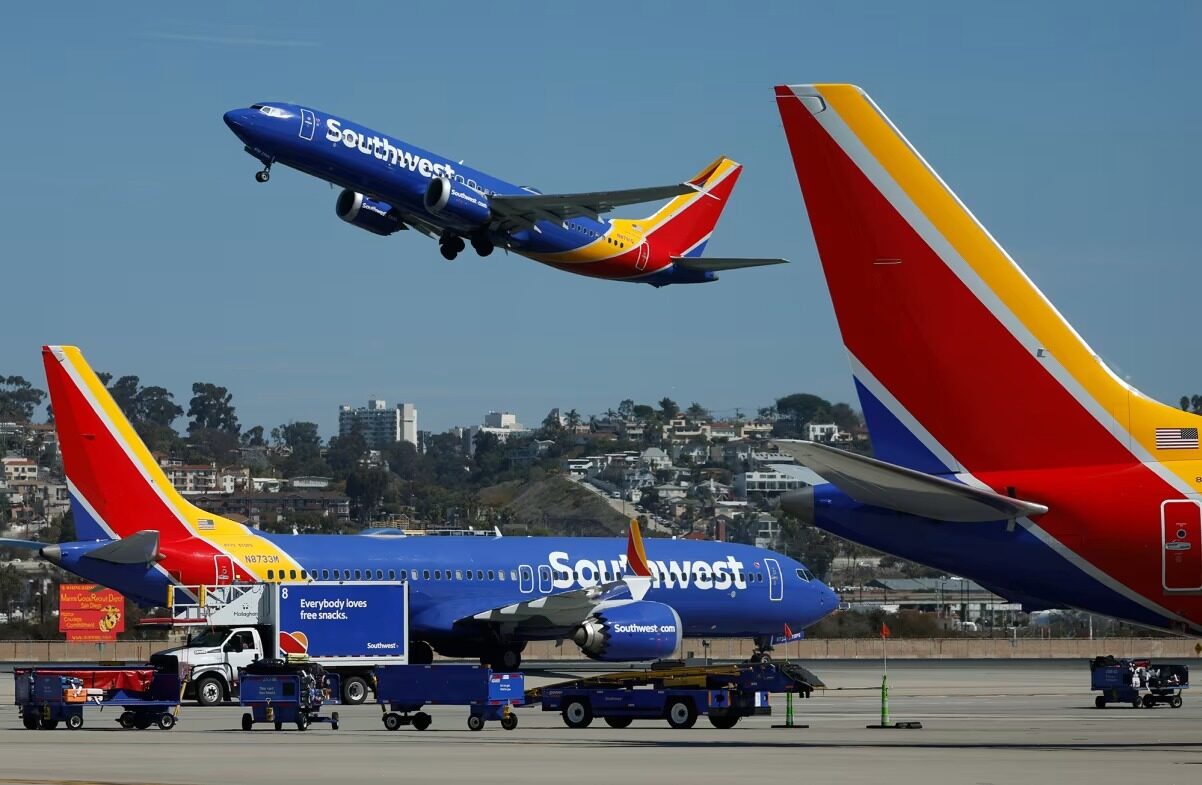 Southwest Airlines announces start date for assigned seating