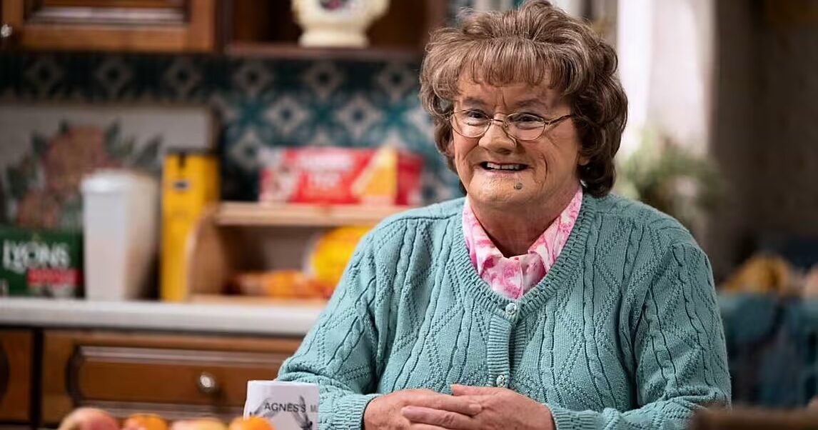 Brendan O’Carroll reveals what’s in store as Mrs Brown’s Boys returns