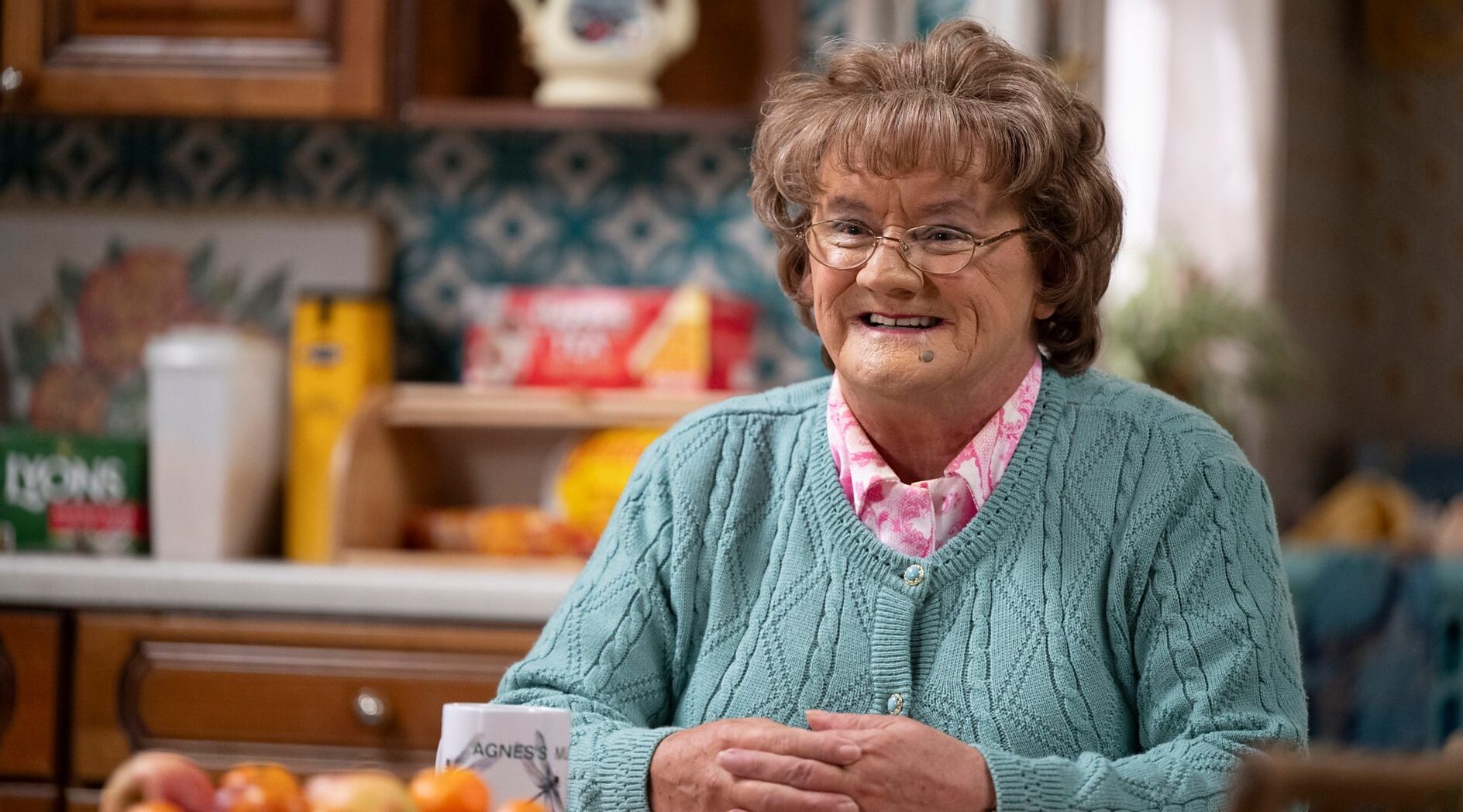 Mrs Brown’s Boys returns for new season and Brendan O’Carroll reveals what’s next in store for Agnes Brown