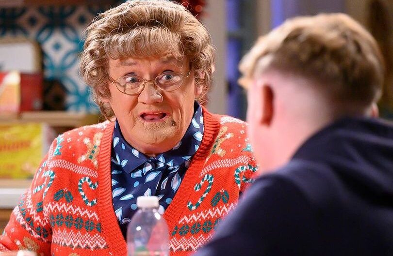 Mrs Brown’s Boys family tree and which cast members are actually related