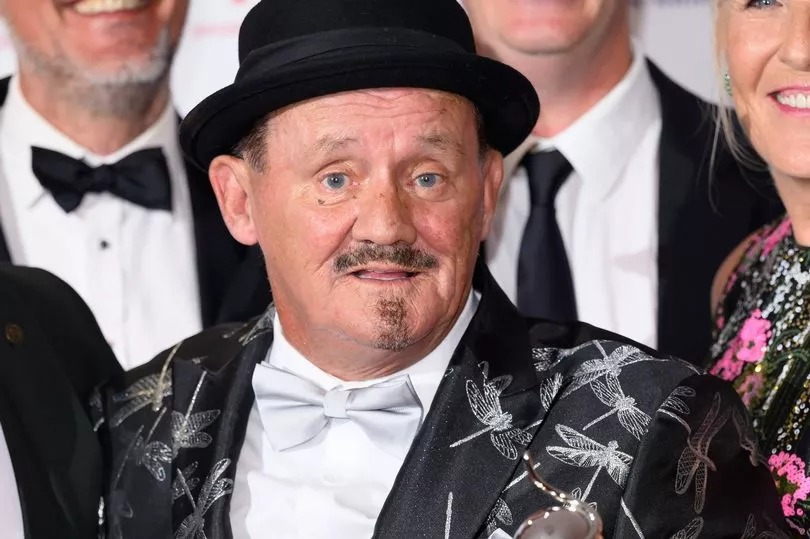Brendan O’Carroll’s brutal two-word response to Mrs Brown’s Boys critics
