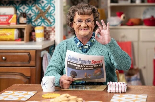 Millions still love Mrs Brown’s Boys – TV snobs are wrong