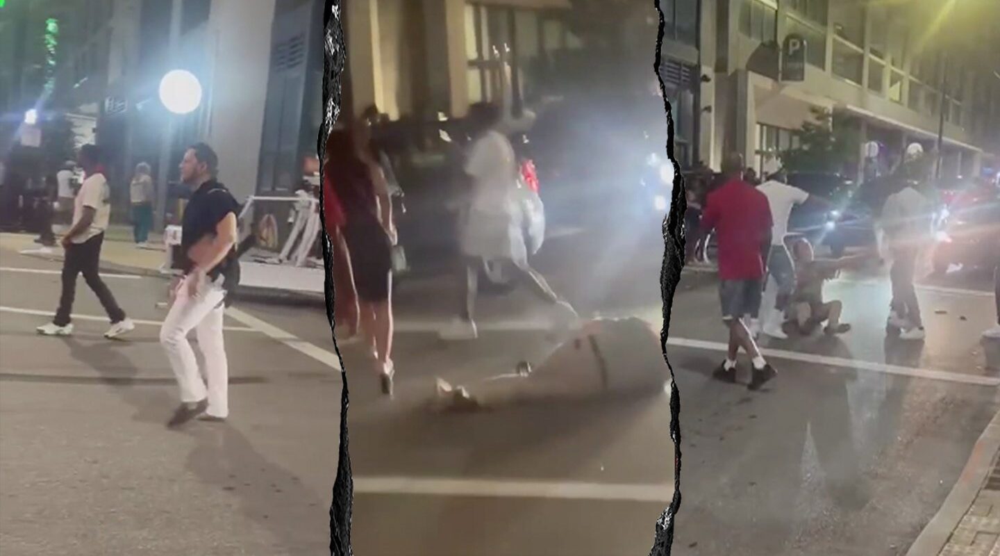 Cincinnati leaders ‘demanding prosecution’ of White man in viral street fight
