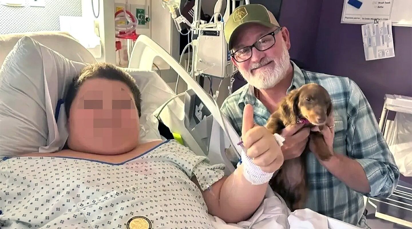 Ex-Navy SEAL congressman describes emotional reunion with boy he helped save from near-fatal car crash
