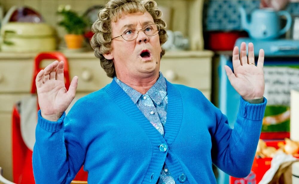 Brendan O’Carroll gives update on future of Mrs Brown’s Boys as show loses to Gavin and Stacey at the NTAs