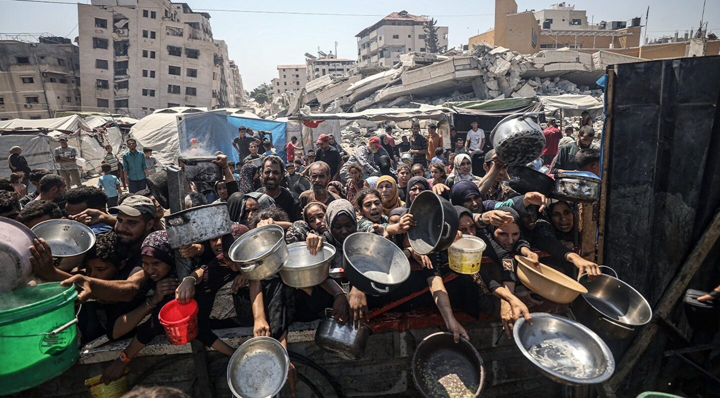 Gaza famine claims face mounting scrutiny as mortality data falls far short of predictions