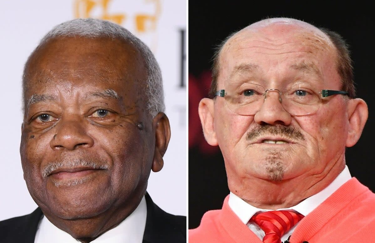 Sir Trevor McDonald calls Mrs Brown’s Boys racism controversy ‘crude, offensive, and insulting’