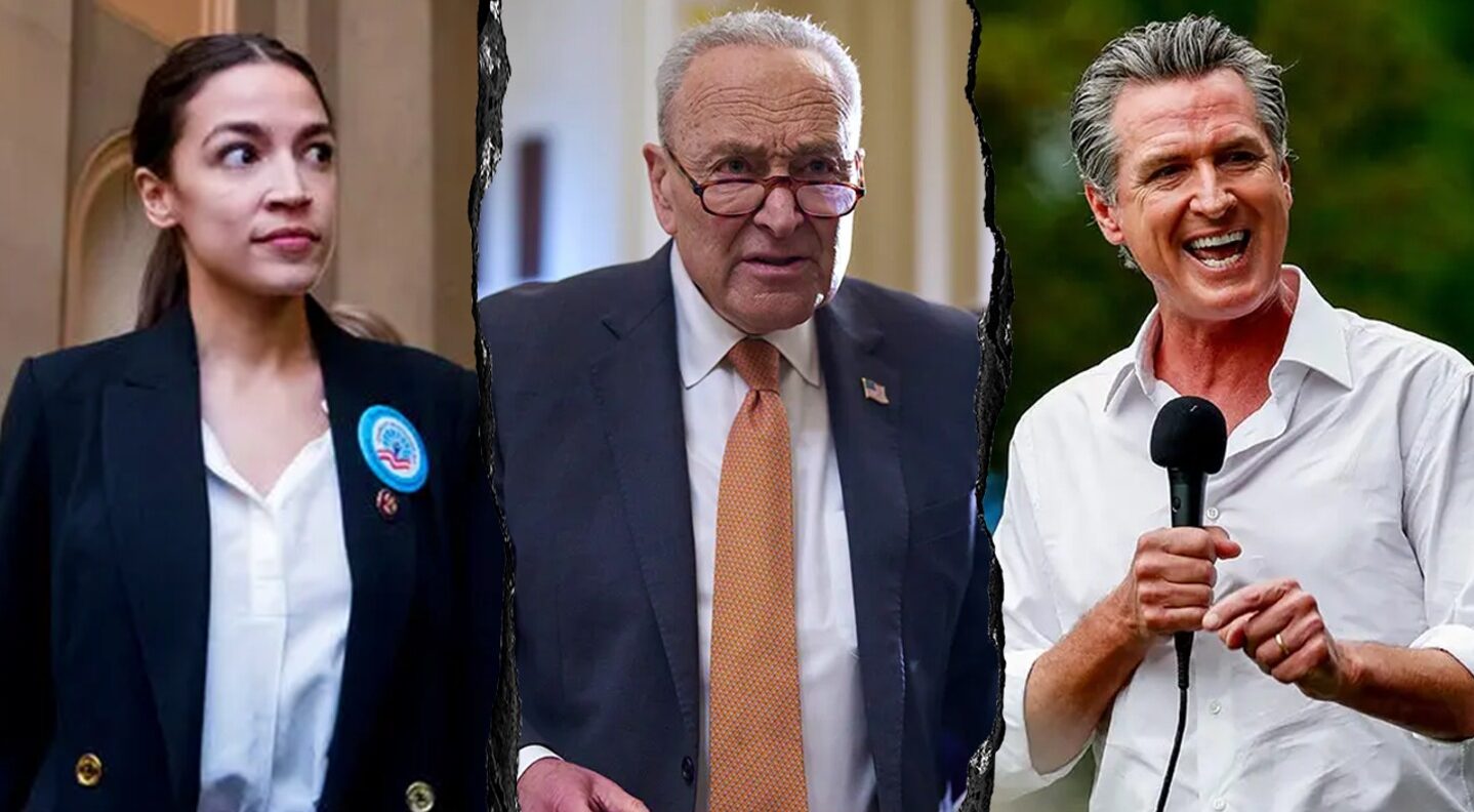 Stephen A Smith calls out AOC, Schumer, Newsom for avoiding his show