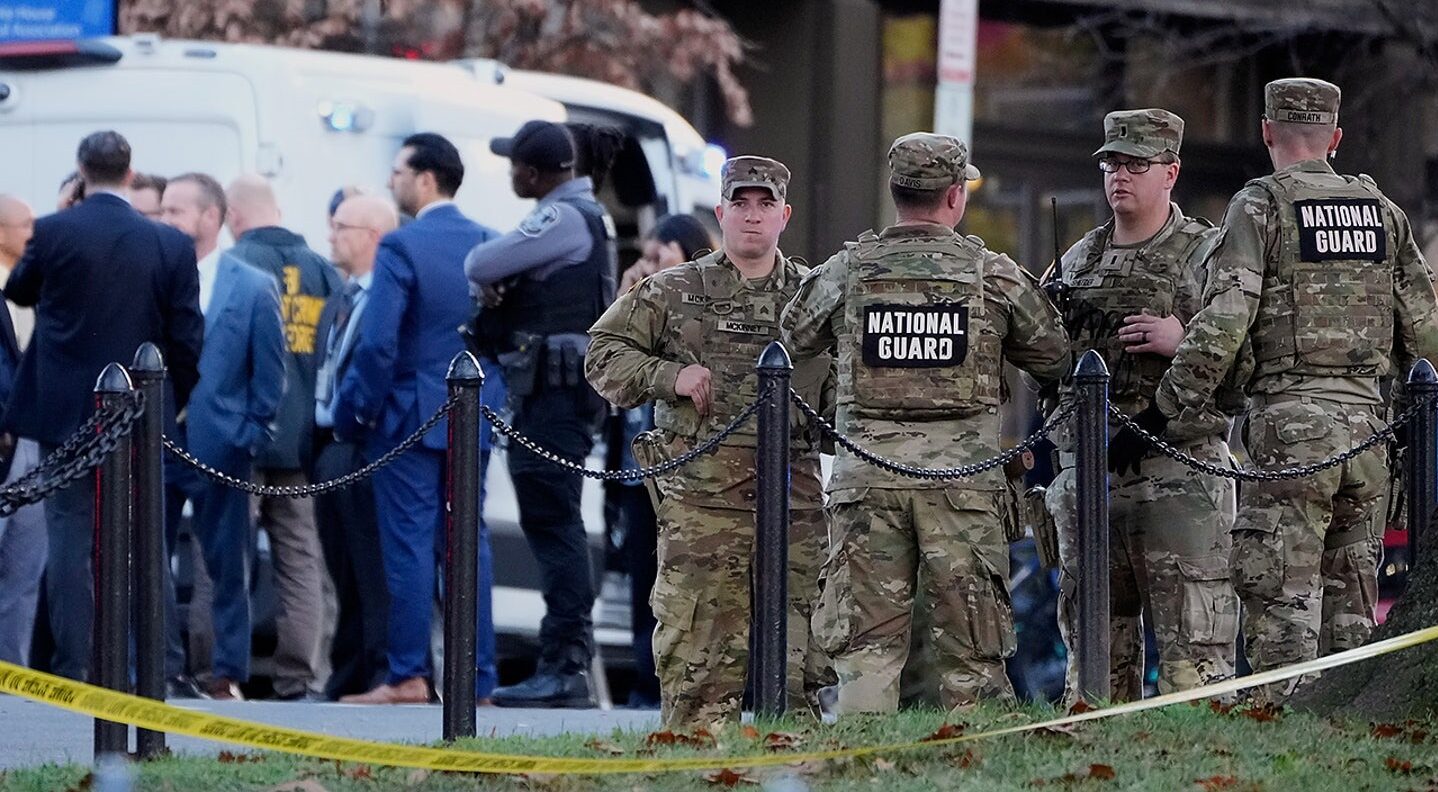 Alleged National Guard shooter worked with US government entities in Afghanistan, including CIA: Ratcliffe