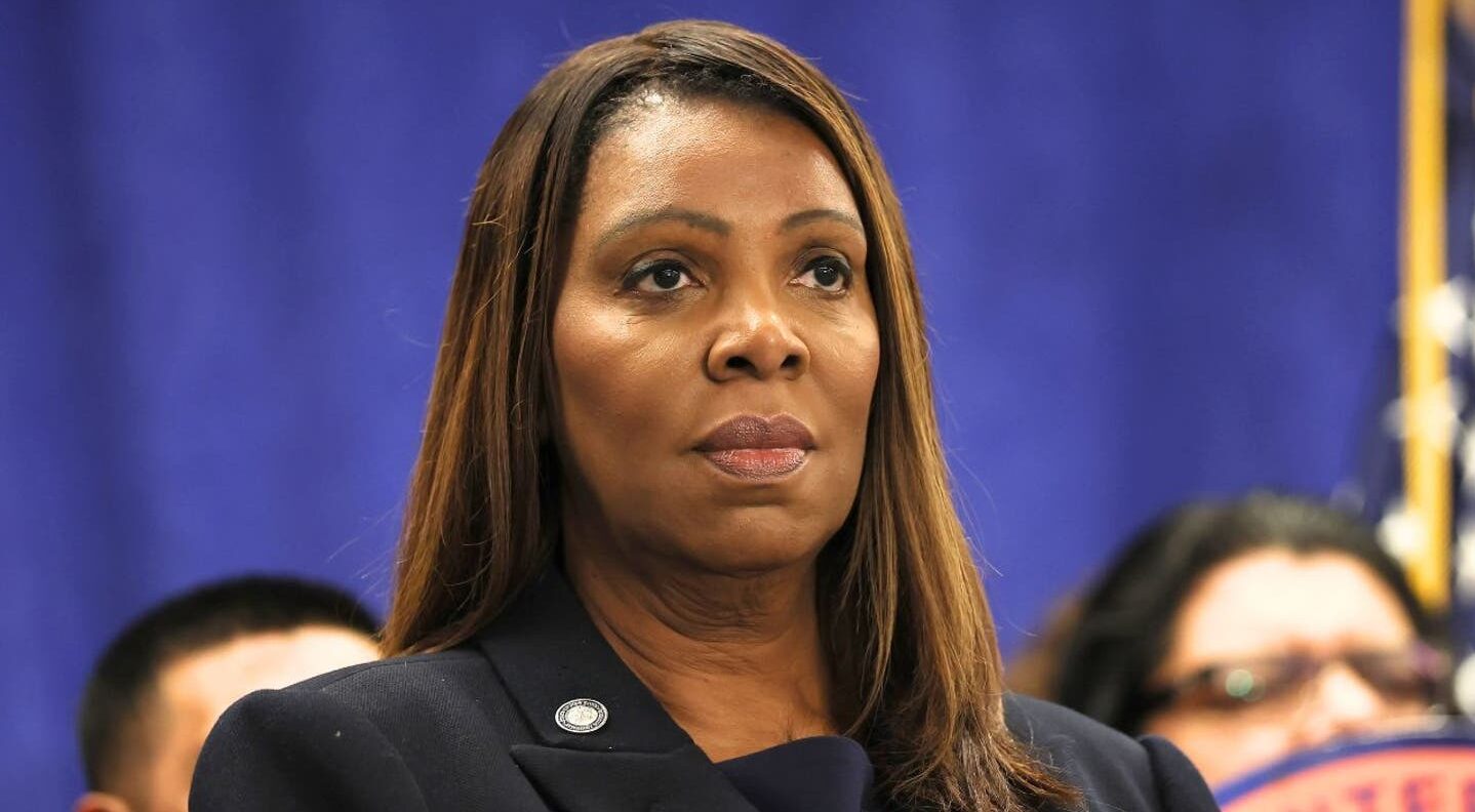 Watchdog group hits Letitia James with bar complaint after federal judge tosses case