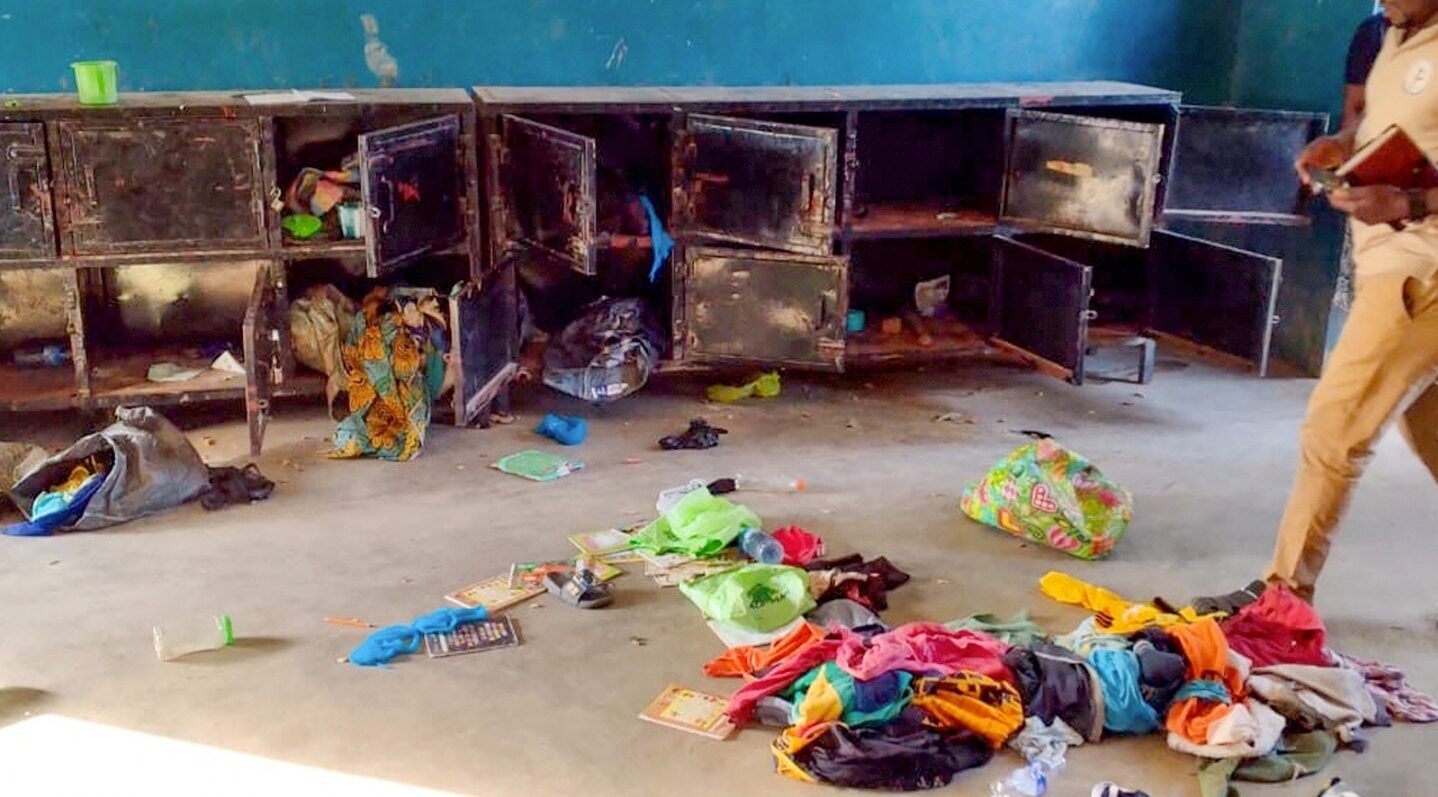 Number of children abducted from Catholic school in Nigeria explodes to over 300