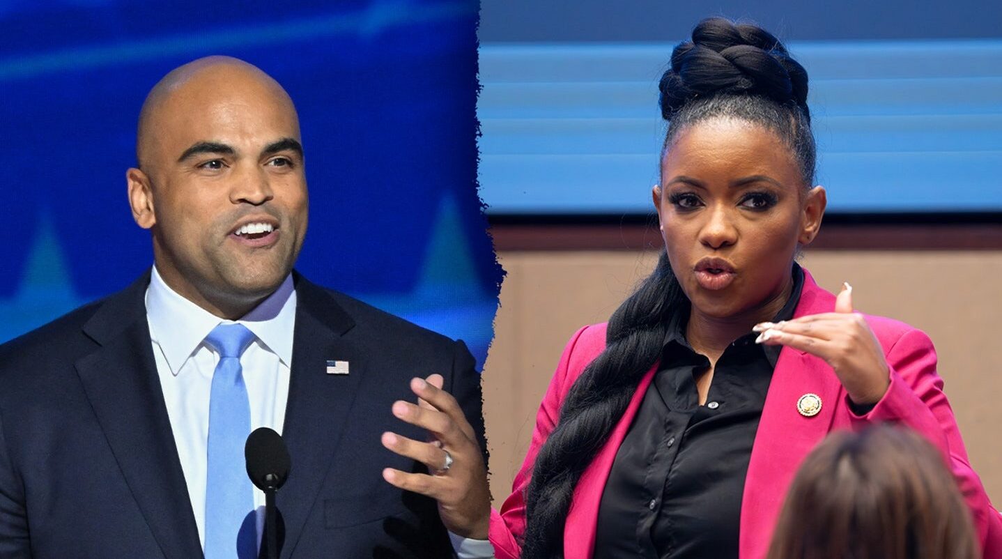 Ex-House Democrat drops out of Texas Senate race as Jasmine Crockett candidacy rumors swirl